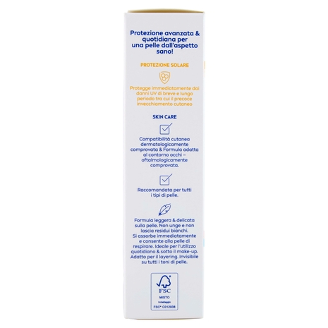 Nivea Sun 2in1 Primer UV Serum Quotidiano SPF 50+ Molto Alta 30 ml